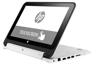 HP X360 - 11-p101nf