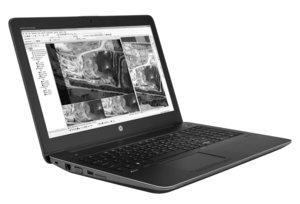 HP ZBook 15 G4 - Y6K22ET
