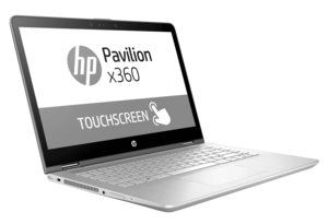 HP Pavilion X360 14-ba010nf