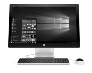 HP Pavilion All-in-One 27-n202nf