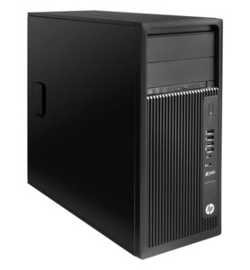 HP WorkStation Z240 (Y3Y76ET)