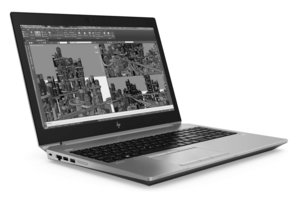 HP ZBook 15 G5 - 4QH30ET