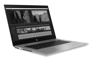 HP ZBook Studio G5 15,6" - 2ZC51ET