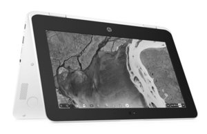 HP Chromebook x360 11-ae107nf