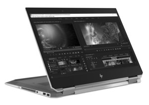 HP ZBook Studio x360 G5 15,6" - 5UC06EA