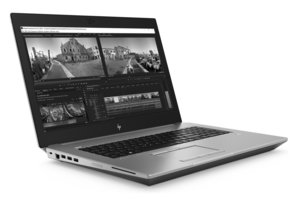 HP ZBook 17 G6 - 6TU96EA