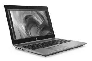 HP ZBook 15 G6 - 6TR54EA