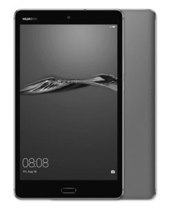 Huawei Mediapad M3 Lite 8 - 32 Go + 4G / Gris