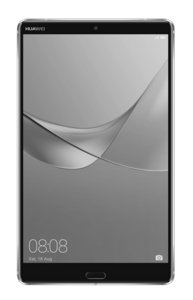Huawei Mediapad M5 8,4" - 32 Go + 4G Gris