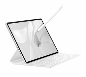 Huawei MatePad 12 X PaperMatte Édition  (12 Go / 256 Go / Blanc)