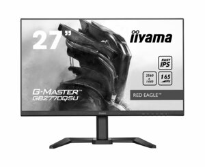 Iiyama G-Master Red Eagle GB2770QSU-B5 27" WQHD Fast IPS 165Hz