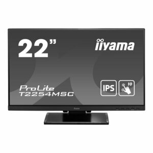 Iiyama Prolite T2254MSC-B1AG 21.5" FHD Tactile IPS