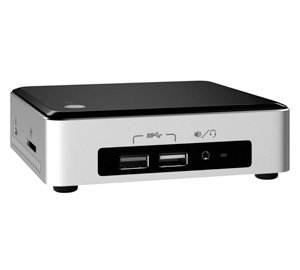 Intel NUC NUC6i3SYK