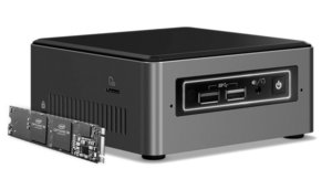 Intel NUC NUC7i3BNHXF
