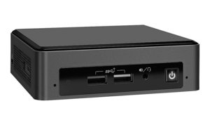 Intel NUC NUC8i7BEKQA2