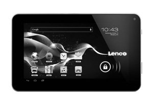 Lenco CoolTab-70 - 4 Go