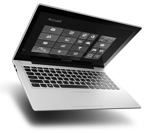 Lenovo IdeaPad U330 Touch + i7