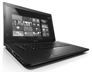 Lenovo IdeaPad G700 - Intel Pentium 2030M