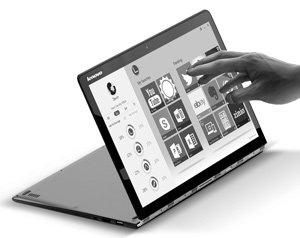 Lenovo Yoga 3 Pro - 80HE00J3FR