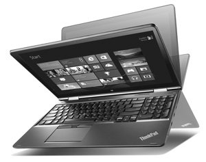 Lenovo ThinkPad Yoga 15 - 20DQ003BFR