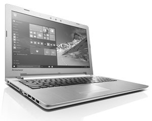 Lenovo Ideapad 500 - 15ISK3D - 80NT00GEFR