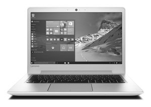 Lenovo Ideapad 510s-13ISK - 80SJ007JFR
