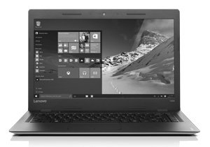 Lenovo IdeaPad 100S-14IBY