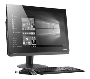 Lenovo ThinkCentre M810z (10NX000BFR)