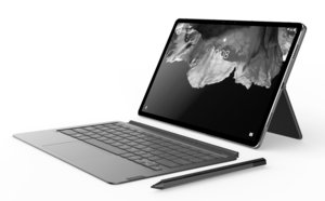 Lenovo Tab P11 Pro - 6 Go / 128 Go / 4G LTE (Sans clavier)