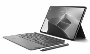 Lenovo Tab P12 Pro - 6 Go / 128 Go (ZA9D0039SE)