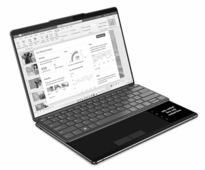 Lenovo Yoga Book 9 13IRU8 (82YQ001YFR)