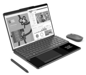 Lenovo Yoga Book 9 13IMU9 (83FF0038FR)