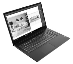 Lenovo V15 G2 IJL (82QYS00800 / Pentium / 4 Go / 128 Go / W11 Pro)
