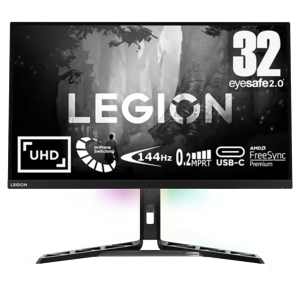 Lenovo Legion Y32p-30 66F9UAC6EU 32" 4K UHD Noir