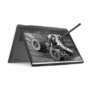 Lenovo Yoga 7 2-en-1 14AKP10 (83JR002RFR / Ryzen AI 7 / 16 Go / 512 Go)