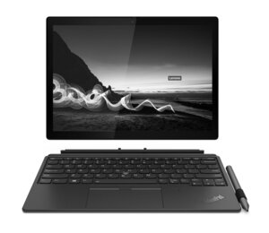 Lenovo ThinkPad X12 Detachable Gen 2 (21LK001KFR / Core Ultra 7 / 16 Go / 512 Go / W11 Pro)