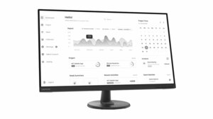 Lenovo Q24h-10 66A8GAC6EU