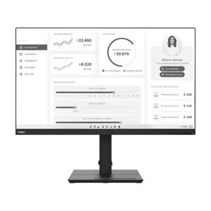 Lenovo ThinkVision T32q-27 63D5GAR2EU