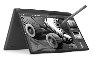 Lenovo Yoga 7 14IML9 (83DJ00HAFR / Core Ultra 7 / 32 Go / 1 To)