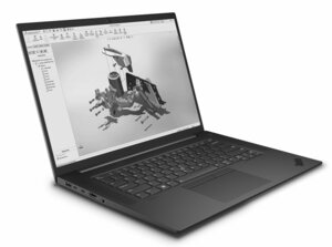 Lenovo ThinkPad P1 Gen 6 (21FV005BFR)
