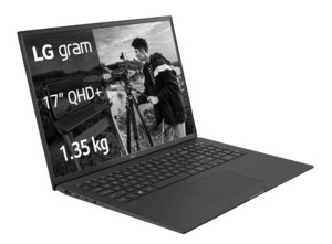 LG Gram 17 - 17Z90P (Intel Core i7 / 16 Go / 512 Go)