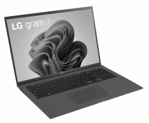LG Gram 17 - 17Z90Q - Gris (Intel Core i7 / 16 Go / 1 To)