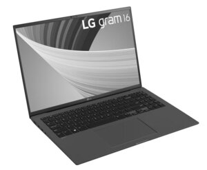 LG Gram 16 - 16Z90R-G.AA56F