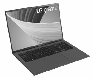 LG Gram 17 - 17Z90R-G.AD7CF