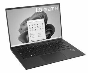 LG Gram 14 - 14Z90R-G.AA59F