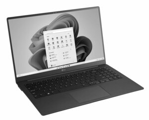 LG Gram SuperSlim 15.6 (15Z90RT-G.AD7BF)