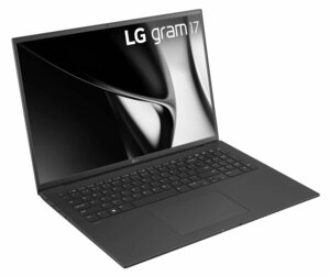 LG Gram 17 - 17Z90S-G.AA79F
