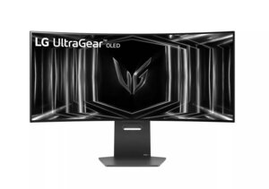 LG 34GS95QE-B.AEU 34" Incurvé WQHD Noir