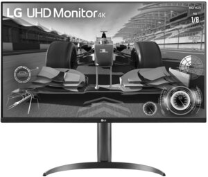 LG 32UR500-B 31,5" 4K UHD Noir