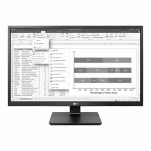 LG 24BK550Y-B 24" IPS 75Hz FHD